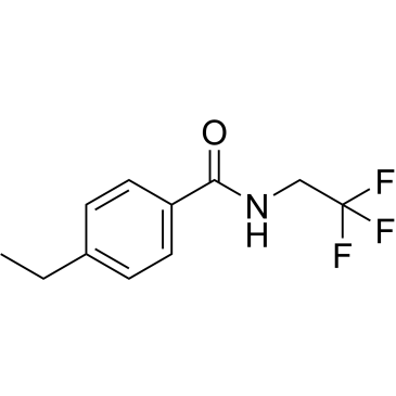 4-Ethyl-N-(2,2,2-trifluoroethyl)benzamide|CS-1209701