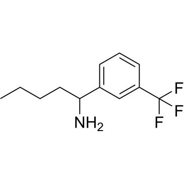 1-(3-(Trifluoromethyl)phenyl)pentan-1-amine|CS-1209797