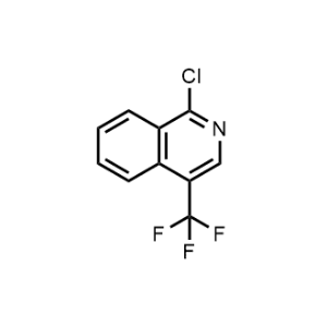 1-Chloro-4-(trifluoromethyl)isoquinoline|CS-1209877