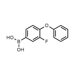 (3-Fluoro-4-phenoxyphenyl)boronic acid|CS-1209951