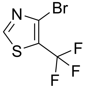4-Bromo-5-(trifluoromethyl)thiazole|CS-1209954
