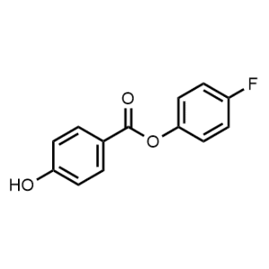 4-Fluorophenyl 4-hydroxybenzoate|CS-1210256