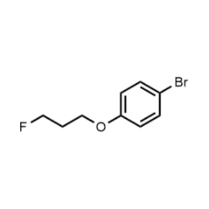 1-Bromo-4-(3-fluoropropoxy)benzene|CS-1210513