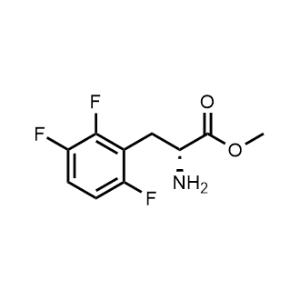 Methyl (R)-2-amino-3-(2,3,6-trifluorophenyl)propanoate|CS-1210671
