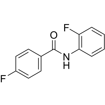 4-Fluoro-N-(2-fluorophenyl)benzamide|CS-1210755