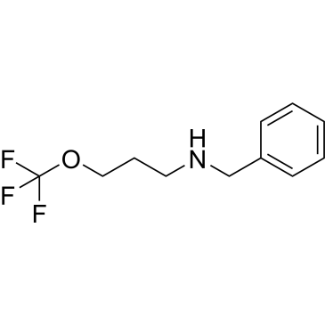 N-Benzyl-3-(trifluoromethoxy)propan-1-amine|CS-1210786