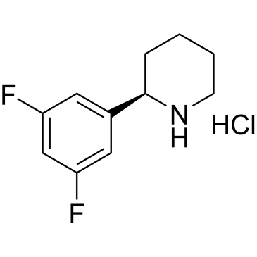 (R)-2-(3,5-Difluorophenyl)piperidine hydrochloride|CS-1210942