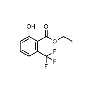Ethyl 2-hydroxy-6-(trifluoromethyl)benzoate|CS-1211040