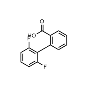 2',6'-Difluoro-[1,1'-biphenyl]-2-carboxylic acid|CS-1211127
