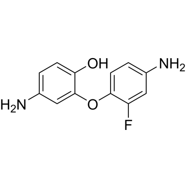 4-Amino-2-(4-amino-2-fluorophenoxy)phenol|CS-1211160