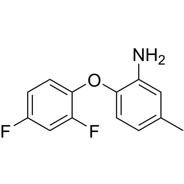 2-(2,4-Difluorophenoxy)-5-methylaniline|CS-1211509