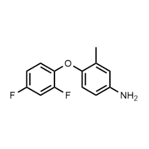 4-(2,4-Difluorophenoxy)-3-methylaniline|CS-1211517