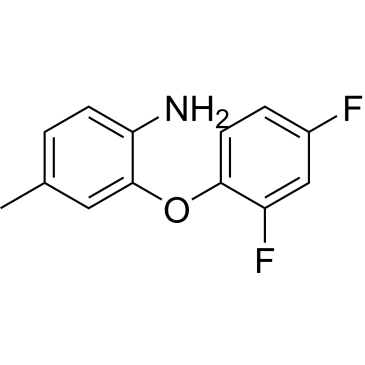2-(2,4-Difluorophenoxy)-4-methylaniline|CS-1211518