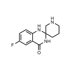 6'-Fluoro-1'H-spiro[piperidine-3,2'-quinazolin]-4'(3'H)-one|CS-1211542