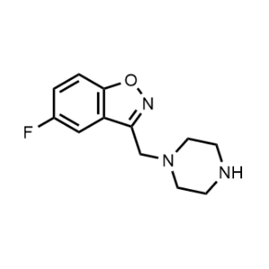 5-Fluoro-3-(piperazin-1-ylmethyl)benzo[d]isoxazole|CS-1211544
