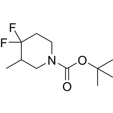 Tert-butyl 4,4-difluoro-3-methylpiperidine-1-carboxylate|CS-1211552