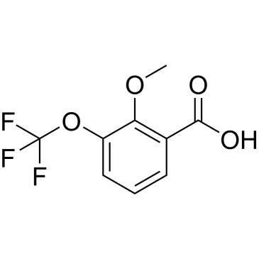 2-Methoxy-3-(trifluoromethoxy)benzoic acid|CS-1211715