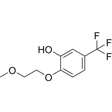 2-(2-Methoxyethoxy)-5-(trifluoromethyl)phenol|CS-1211780