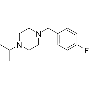 1-(4-Fluorobenzyl)-4-isopropylpiperazine|CS-1211922