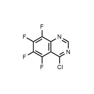 4-Chloro-5,6,7,8-tetrafluoroquinazoline|CS-1211924