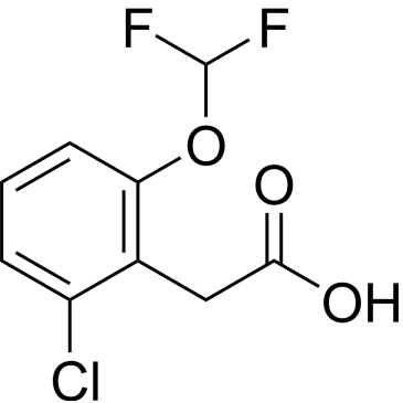 2-(2-Chloro-6-(difluoromethoxy)phenyl)acetic acid|CS-1211948