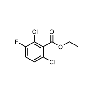Ethyl 2,6-dichloro-3-fluorobenzoate|CS-1212113