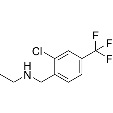 N-(2-Chloro-4-(trifluoromethyl)benzyl)ethanamine|CS-1212494