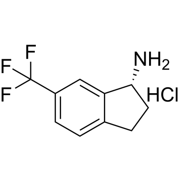 (R)-6-(Trifluoromethyl)-2,3-dihydro-1H-inden-1-amine hydrochloride|CS-1212495