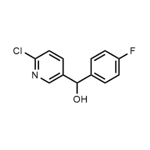 (6-Chloropyridin-3-yl)(4-fluorophenyl)methanol|CS-1212508