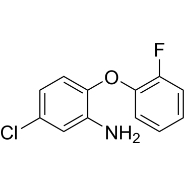 5-Chloro-2-(2-fluorophenoxy)aniline|CS-1212514