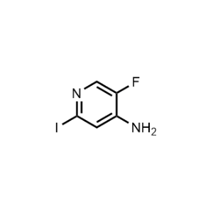 5-Fluoro-2-iodopyridin-4-amine|CS-1212536