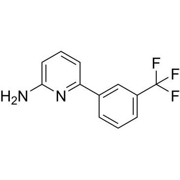 6-(3-(Trifluoromethyl)phenyl)pyridin-2-amine|CS-1212758