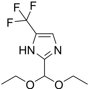 2-(Diethoxymethyl)-5-(trifluoromethyl)-1H-imidazole|CS-1212763