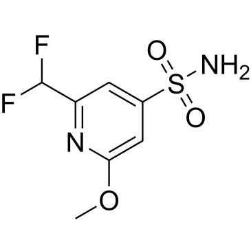 2-(Difluoromethyl)-6-methoxypyridine-4-sulfonamide|CS-1212782