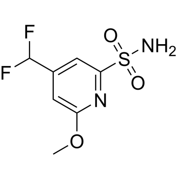 4-(Difluoromethyl)-6-methoxypyridine-2-sulfonamide|CS-1212790