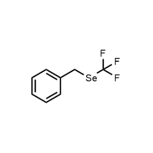 Benzyl(trifluoromethyl)selane|CS-1212971