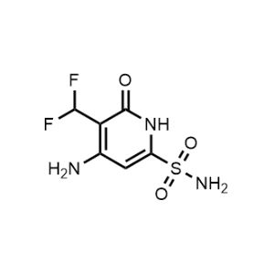 4-Amino-5-(difluoromethyl)-6-oxo-1,6-dihydropyridine-2-sulfonamide|CS-1213079