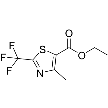 Ethyl 4-methyl-2-(trifluoromethyl)thiazole-5-carboxylate|CS-1213111