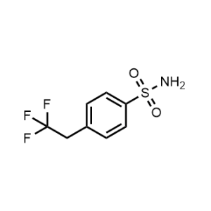 4-(2,2,2-Trifluoroethyl)benzenesulfonamide|CS-1213113