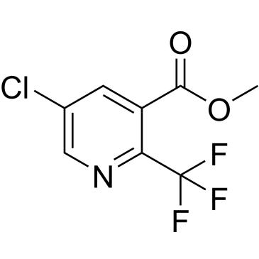 Methyl 5-chloro-2-(trifluoromethyl)nicotinate|CS-1213253