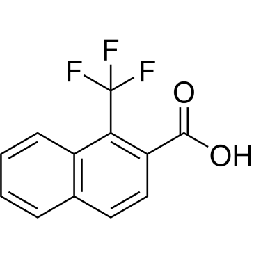 1-(Trifluoromethyl)-2-naphthoic acid|CS-1213444