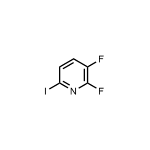 2,3-Difluoro-6-iodopyridine|CS-1213672