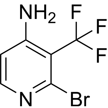 2-Bromo-3-(trifluoromethyl)pyridin-4-amine|CS-1213691
