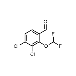 3,4-Dichloro-2-(difluoromethoxy)benzaldehyde|CS-1213721
