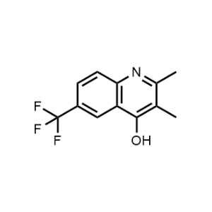 2,3-Dimethyl-6-(trifluoromethyl)quinolin-4-ol|CS-1214002