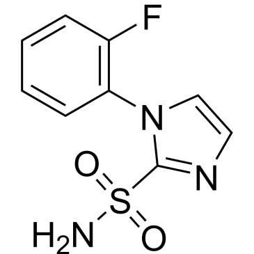 1-(2-Fluorophenyl)-1H-imidazole-2-sulfonamide|CS-1214101