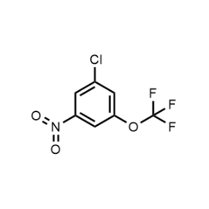 1-Chloro-3-nitro-5-(trifluoromethoxy)benzene|CS-1214155