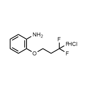 2-(3,3,3-Trifluoropropoxy)aniline hydrochloride|CS-1214174