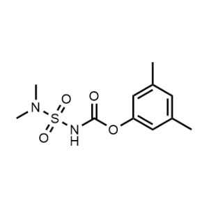 3,5-Dimethylphenyl (N,N-dimethylsulfamoyl)carbamate|CS-1214179