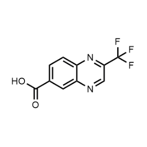 2-(Trifluoromethyl)quinoxaline-6-carboxylic acid|CS-1214449